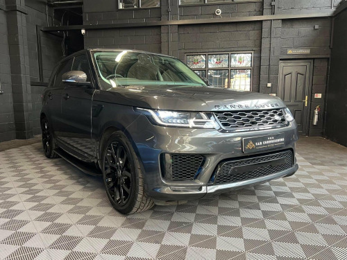 Land Rover Range Rover Sport  3.0 SD V6 HSE Dynamic Auto 4WD Euro 6 (s/s) 5dr