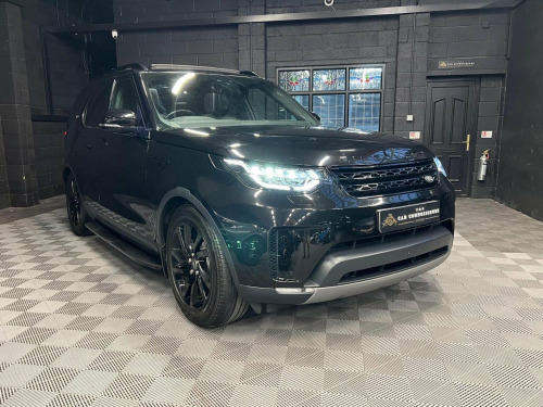 Land Rover Discovery  3.0 TD V6 HSE Luxury Auto 4WD Euro 6 (s/s) 5dr