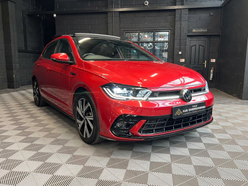 Volkswagen Polo  1.0 TSI R-Line DSG Euro 6 (s/s) 5dr 