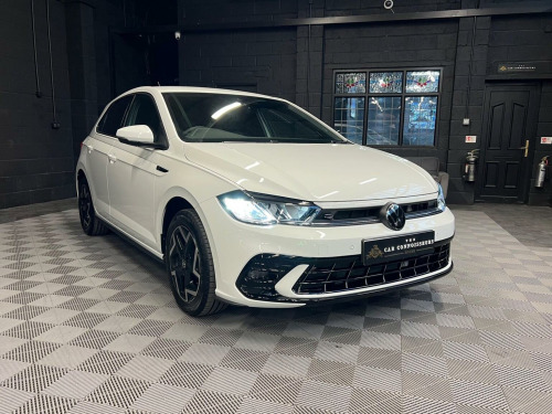 Volkswagen Polo  1.0 TSI R-Line DSG Euro 6 (s/s) 5dr