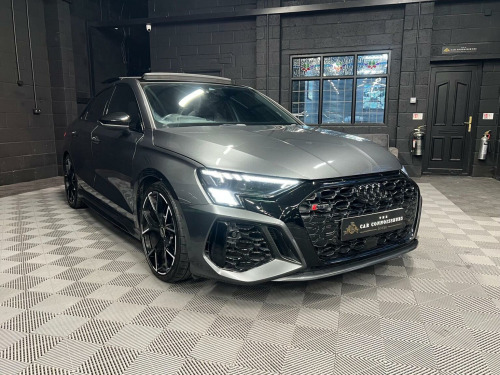 Audi RS3  2.5 TFSI Vorsprung S Tronic quattro Euro 6 (s/s) 4dr