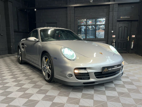 Porsche 911  3.6 997 Turbo Tiptronic S AWD 2dr