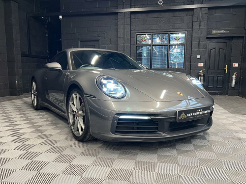 Porsche 911  3.0T 992 Carrera S PDK Euro 6 (s/s) 2dr