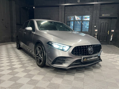 Mercedes-Benz A-Class  2.0 A35 AMG (Premium) SpdS DCT 4MATIC Euro 6 (s/s) 5dr
