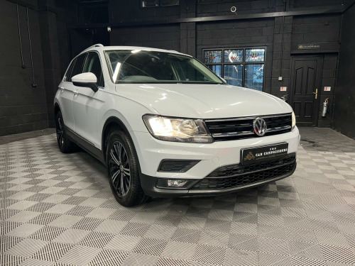 Volkswagen Tiguan  2.0 TDI SE Navigation DSG Euro 6 (s/s) 5dr 