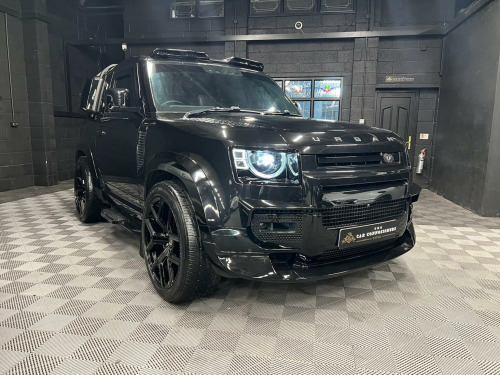 Land Rover 90  3.0 P400 MHEV X Auto 4WD Euro 6 (s/s) 3dr 