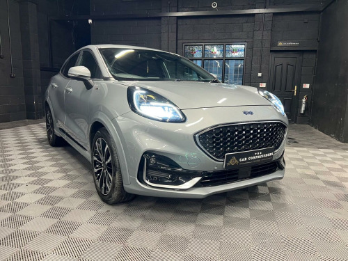 Ford Puma  1.0T EcoBoost MHEV ST-Line Vignale Euro 6 (s/s) 5dr