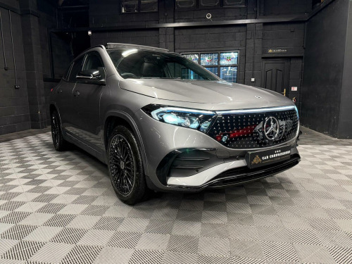 Mercedes-Benz Eqa  EQA 250+ 70.5kWh AMG Line (Premium Plus) Auto 5dr 