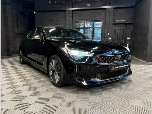Kia Stinger  2.2 CRDi GT-Line S Gran Turismo Auto Euro 6 (s/s) 5dr 