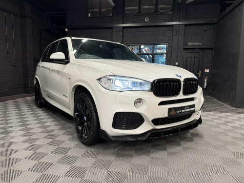 BMW X5  3.0 30d M Sport Auto xDrive Euro 6 (s/s) 5dr 