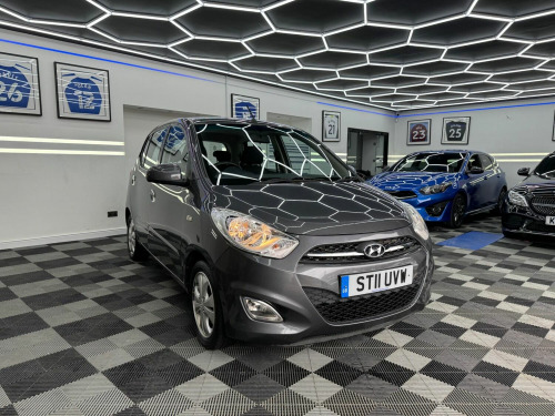 Hyundai i10  1.2 Style Euro 5 5dr