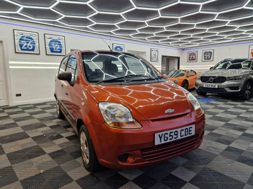 Chevrolet Matiz  0.8 S 5dr