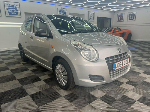 Suzuki Alto  1.0 12V SZ Euro 5 5dr