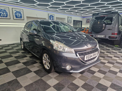 Peugeot 208  1.2 VTi PureTech Style Euro 5 5dr