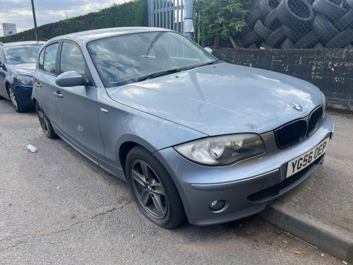 BMW 1 Series  1.6 116i Sport Euro 4 5dr