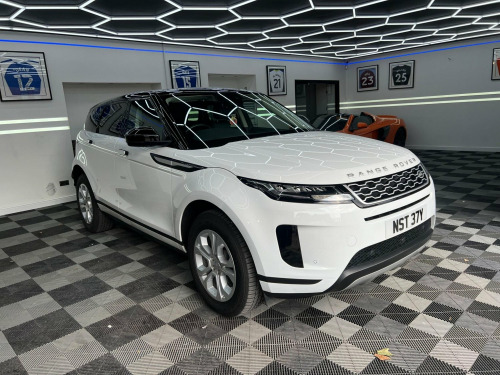 Land Rover Range Rover Evoque  2.0 D180 S Auto 4WD Euro 6 (s/s) 5dr