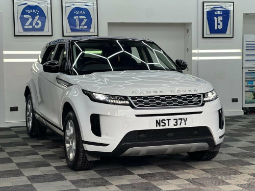 Land Rover Range Rover Evoque  2.0 D180 S Auto 4WD Euro 6 (s/s) 5dr