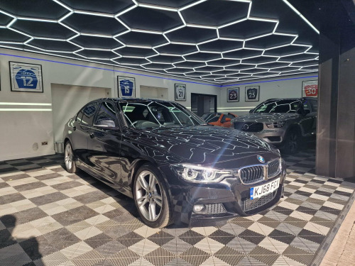 BMW 3 Series  2.0 320i M Sport Auto Euro 6 (s/s) 4dr