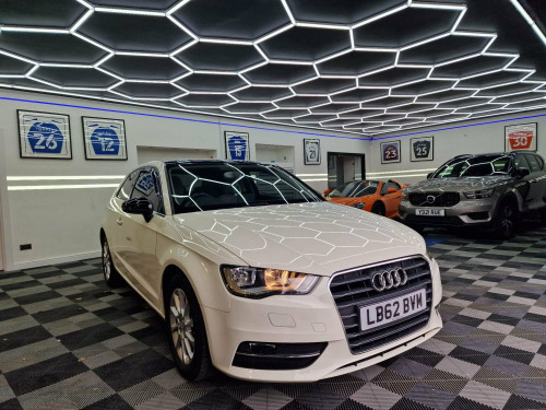 Audi A3  1.6 TDI SE Euro 5 (s/s) 3dr