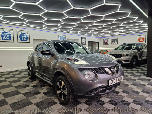 Nissan Juke  1.6 Bose Personal Edition Euro 6 5dr