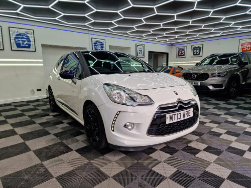 Citroen DS3  1.6 VTi DStyle Plus Euro 5 3dr