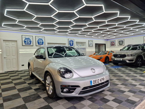 Volkswagen Beetle  1.4 TSI Design Euro 5 3dr