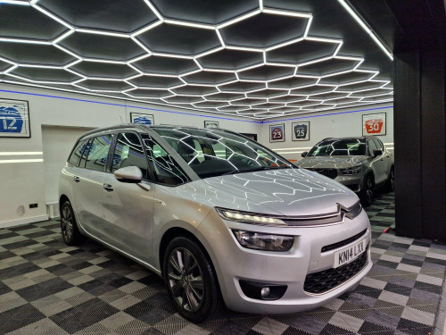 Citroen C4  2.0 BlueHDi Exclusive Auto Euro 6 (s/s) 5dr