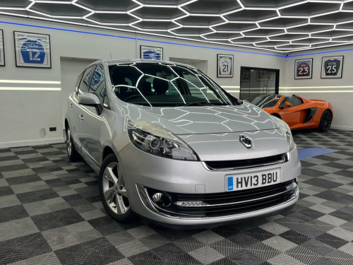 Renault Grand Scenic  1.6 dCi Dynamique TomTom Euro 5 (s/s) 5dr