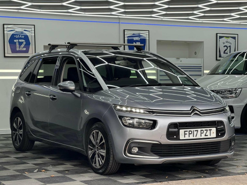 Citroen C4  1.6 BlueHDi Flair EAT6 Euro 6 (s/s) 5dr