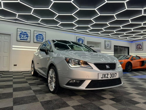 SEAT Ibiza  1.2 TSI Connect Sport Coupe Euro 6 3dr