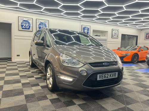 Ford S-MAX  2.0 TDCi Titanium Euro 5 5dr