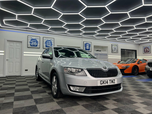 Skoda Octavia  2.0 TDI SE DSG Euro 5 (s/s) 5dr