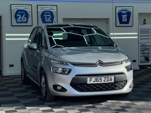 Citroen C4 Picasso  1.6 BlueHDi VTR+ EAT6 Euro 6 (s/s) 5dr