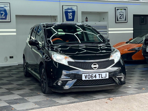 Nissan Note  1.5 dCi Acenta Premium Euro 5 (s/s) 5dr