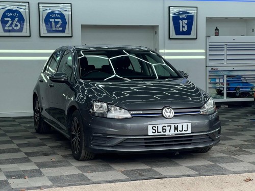 Volkswagen Golf  1.5 TSI EVO SE Nav Euro 6 (s/s) 5dr