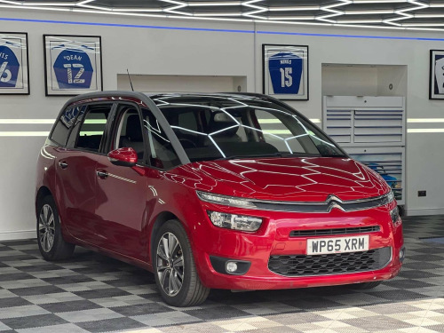 Citroen C4  1.6 BlueHDi Exclusive+ EAT6 Euro 6 (s/s) 5dr