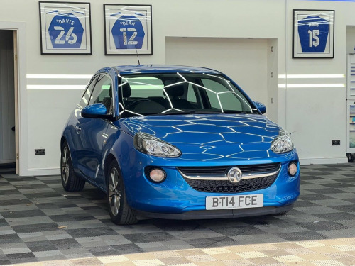 Vauxhall ADAM  1.2 16v JAM Euro 5 3dr