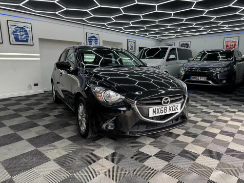 Mazda Mazda2  1.5 SKYACTIV-G SE-L Nav+ Auto Euro 6 (s/s) 5dr