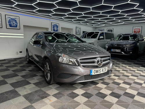 Mercedes-Benz A-Class A180 1.5 A180 CDI Sport 7G-DCT Euro 5 (s/s) 5dr