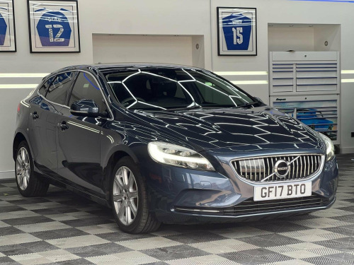 Volvo V40  2.0 D2 Inscription Auto Euro 6 (s/s) 5dr
