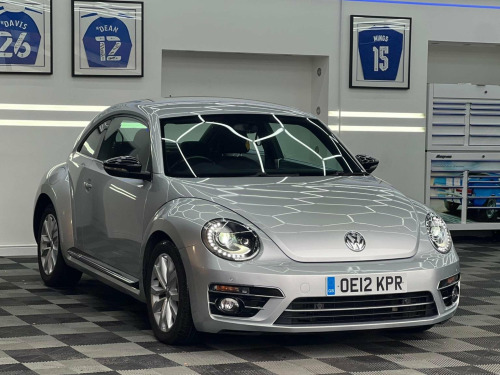 Volkswagen Beetle  1.4 TSI Design Euro 5 3dr