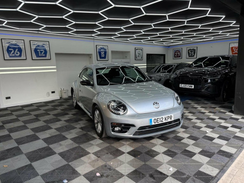 Volkswagen Beetle  1.4 TSI Design Euro 5 3dr