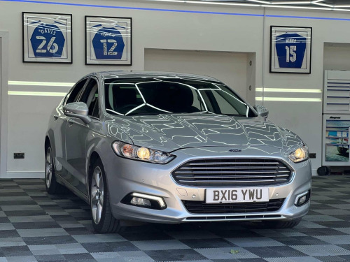 Ford Mondeo  2.0 TDCi Titanium Euro 6 (s/s) 5dr