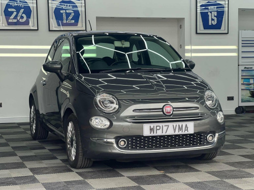 Fiat 500  1.2 Lounge Euro 6 (s/s) 3dr