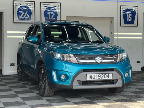 Suzuki Vitara  1.6 SZ5 Euro 6 (s/s) 5dr