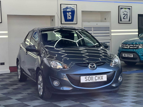 Mazda Mazda2  1.5 TS2 Auto Euro 5 5dr