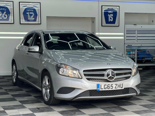 Mercedes-Benz A-Class A180 1.5 A180 CDI Sport Edition Euro 6 (s/s) 5dr
