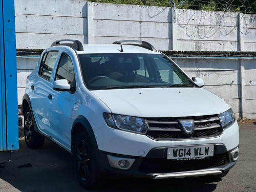 Dacia Sandero Stepway  0.9 TCe Ambiance Euro 5 5dr