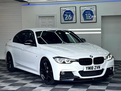 BMW 3 Series  2.0 320d M Sport Shadow Edition Auto Euro 6 (s/s) 4dr