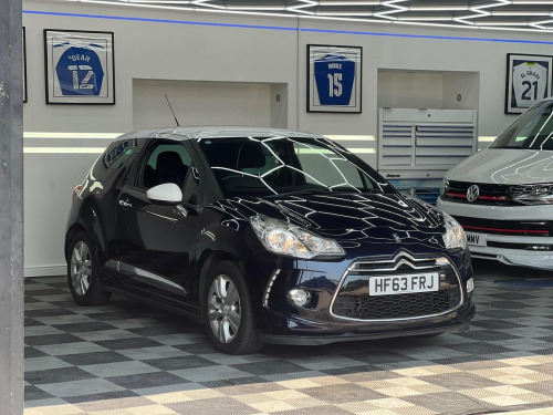 Citroen DS3  1.6 VTi DStyle Auto Euro 5 3dr